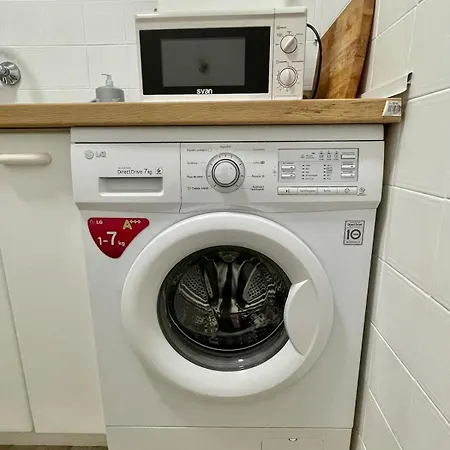 Apartament Practical, 3 Double Bedrooms, 7' Sagrada Familia